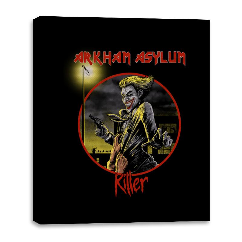 Arkham Asylum Exclusive - Best Seller