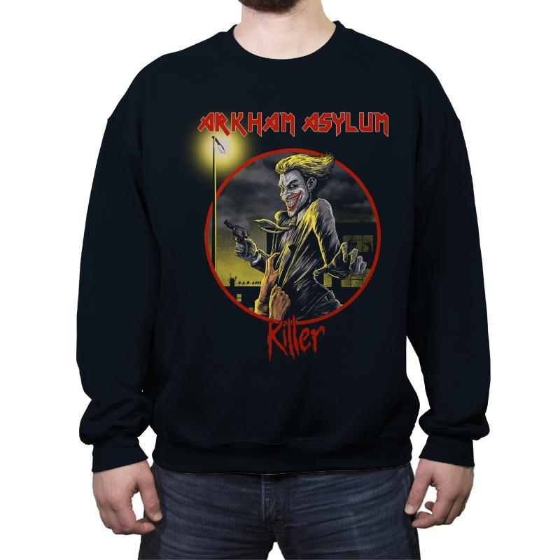 Arkham Asylum Exclusive - Best Seller