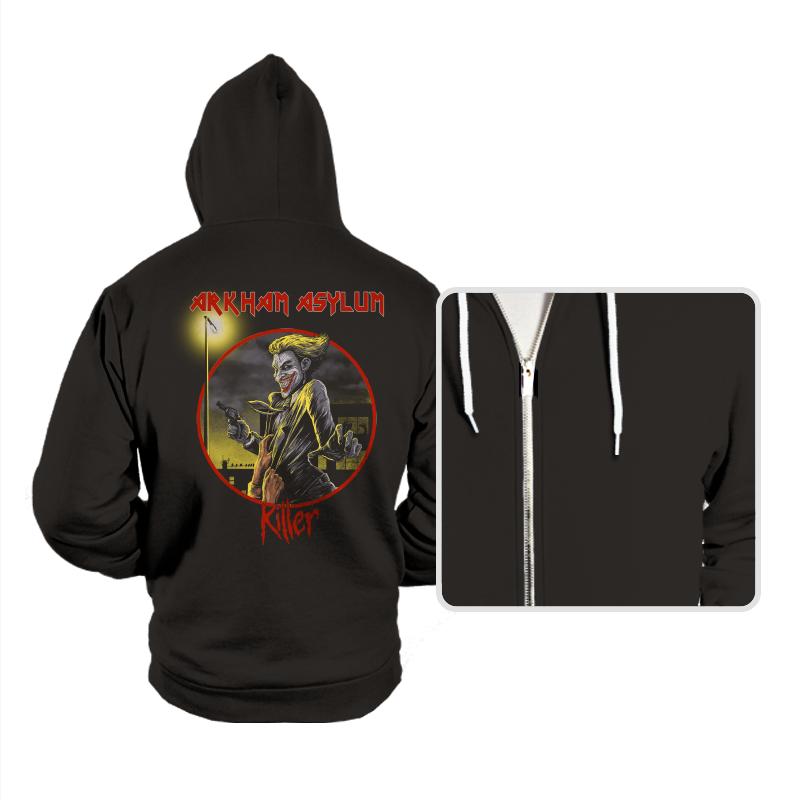 Arkham Asylum Exclusive - Best Seller