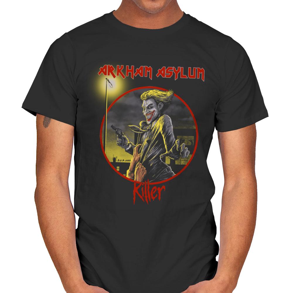Arkham Asylum Exclusive - Best Seller