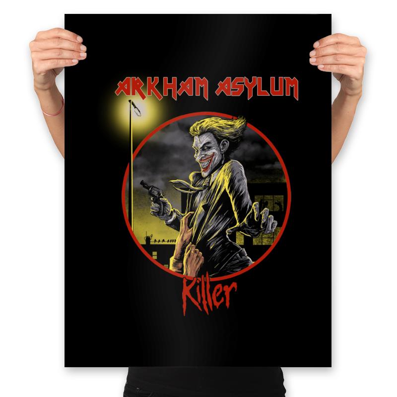 Arkham Asylum Exclusive - Best Seller