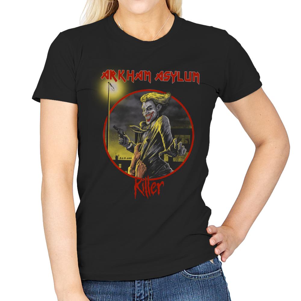 Arkham Asylum Exclusive - Best Seller