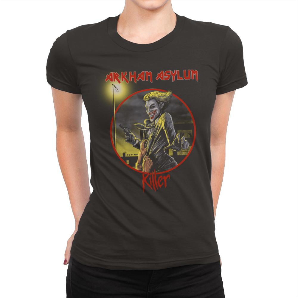 Arkham Asylum Exclusive - Best Seller