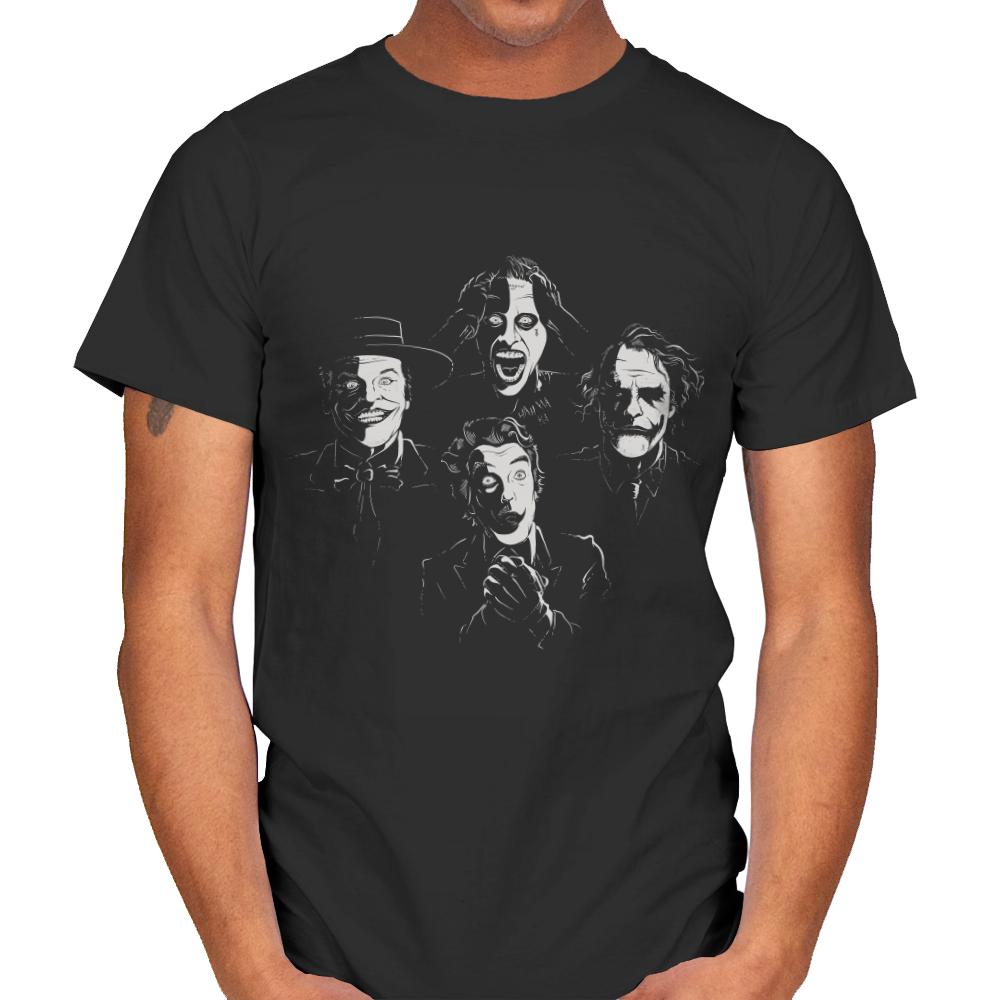Bohemian Jokesody - Best Seller
