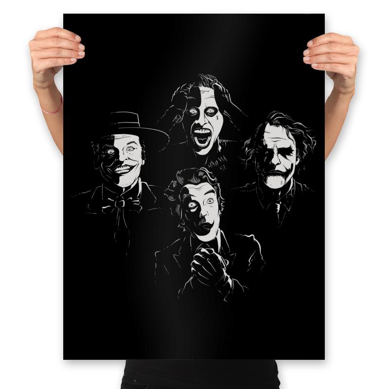 Bohemian Jokesody - Best Seller