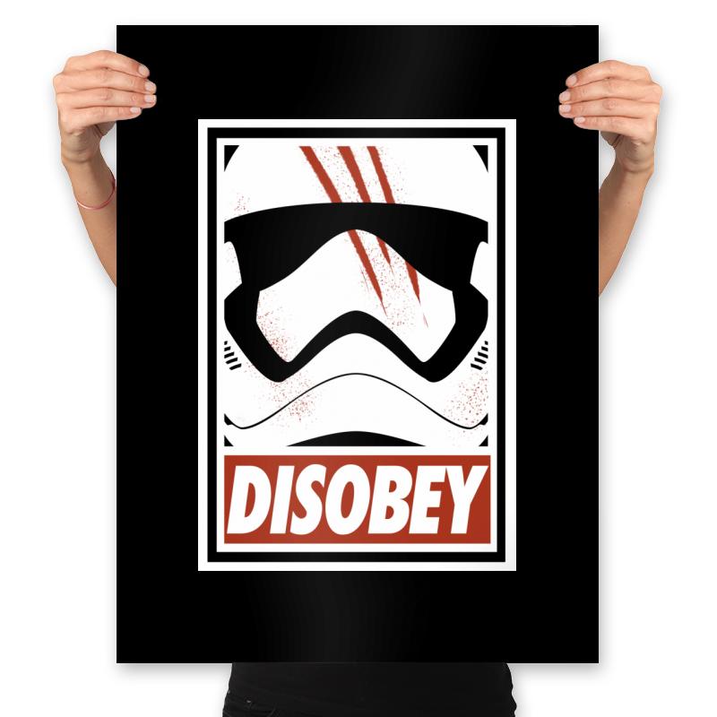 Disobey the Order - Best Seller