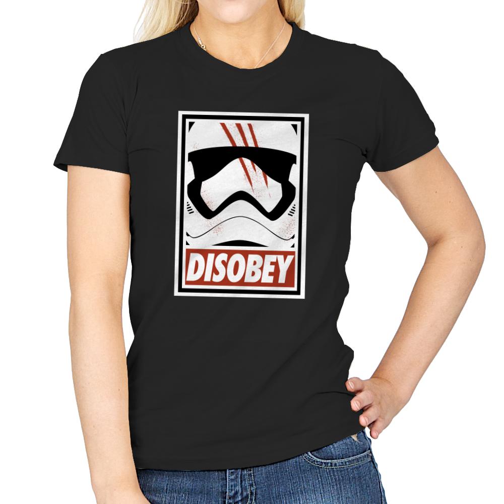 Disobey the Order - Best Seller
