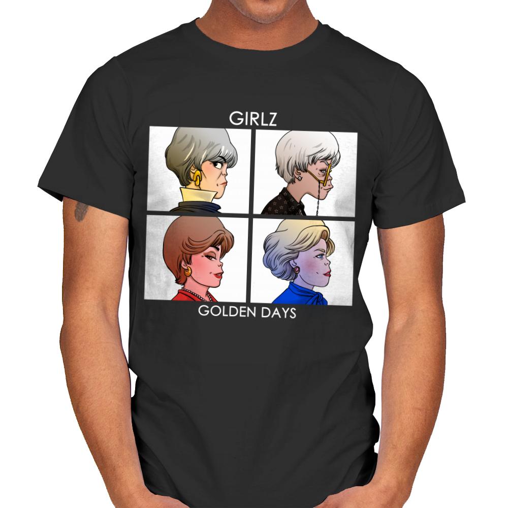 Golden Dayz - Best Seller