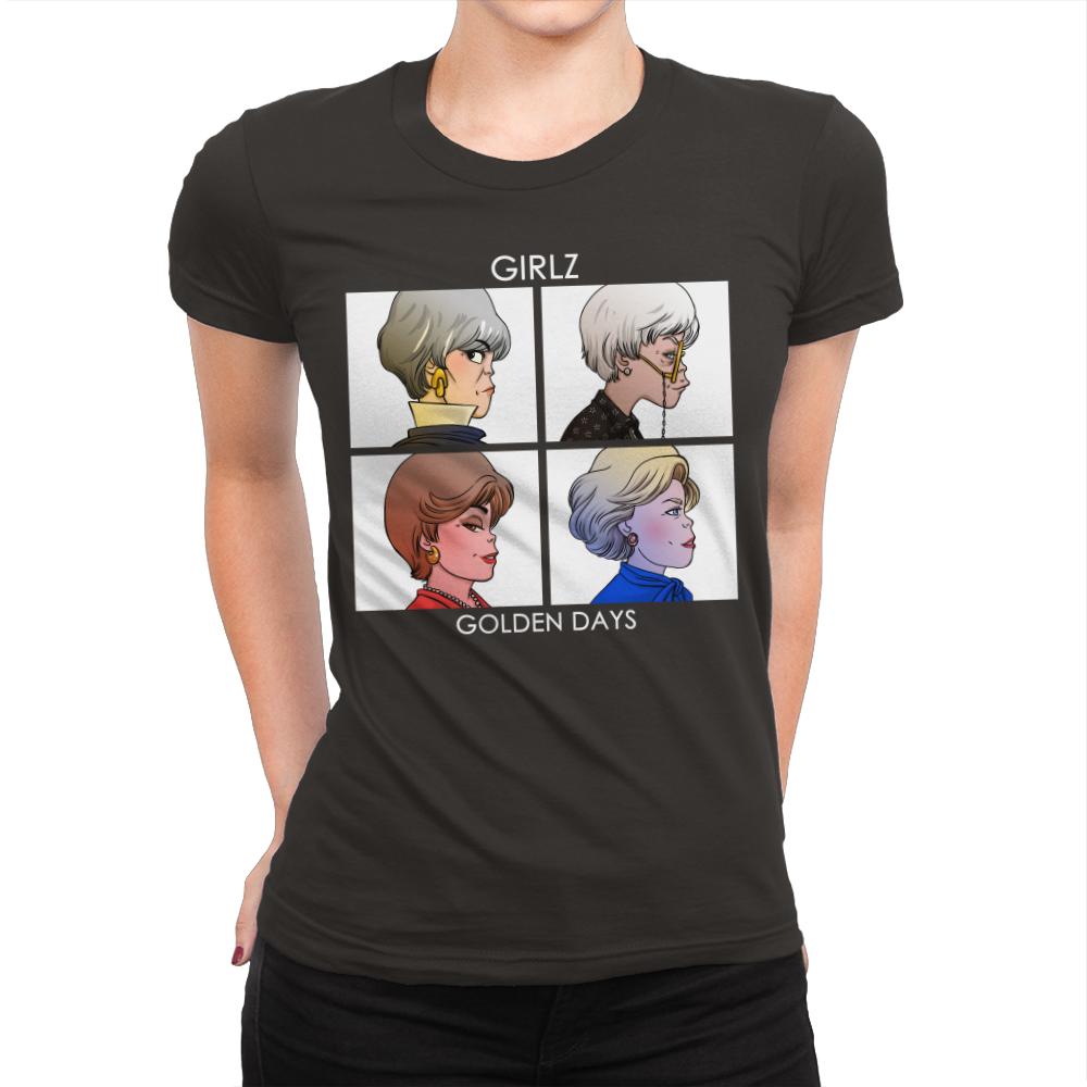 Golden Dayz - Best Seller