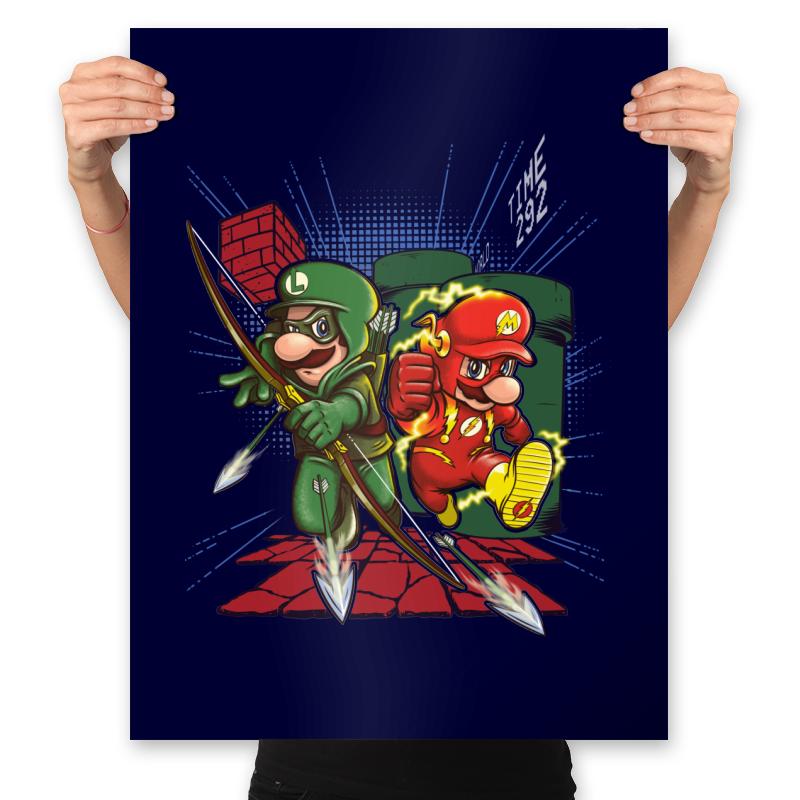 Super Suits - Best Seller