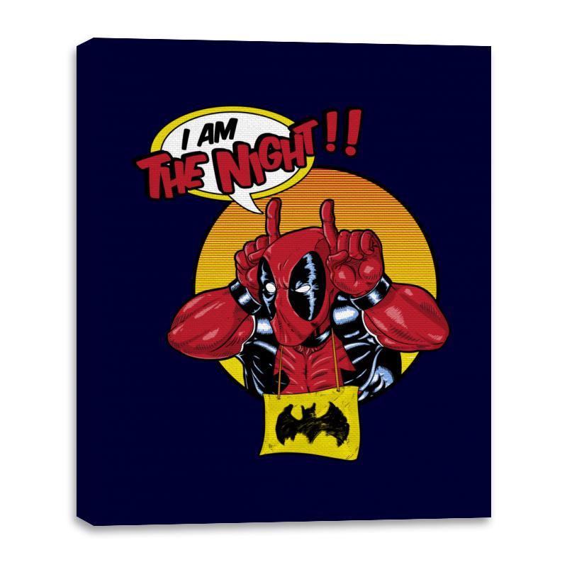 I'M THE NIGHT! - Best Seller