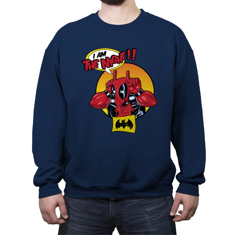 I'M THE NIGHT! - Best Seller