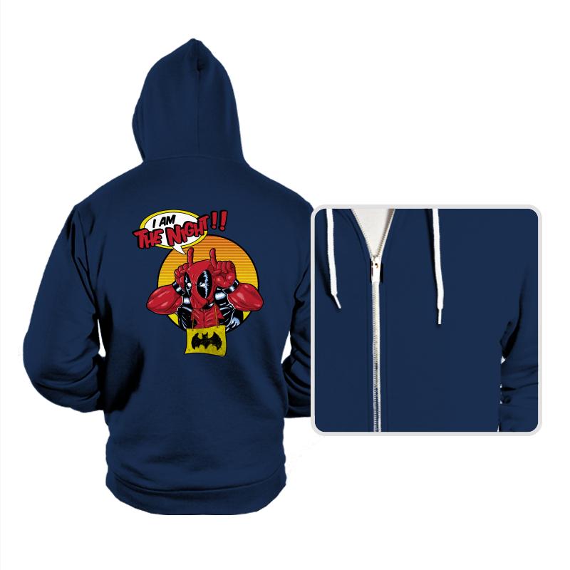 I'M THE NIGHT! - Best Seller