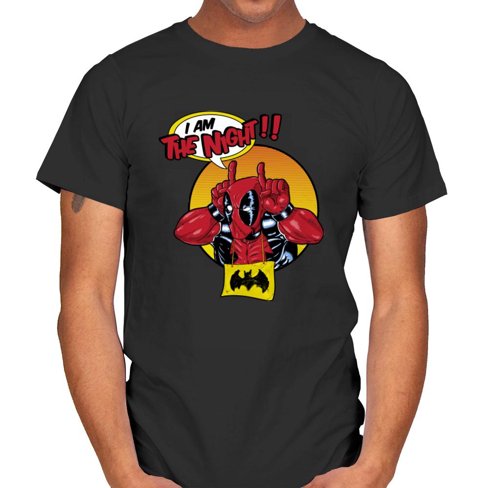 I'M THE NIGHT! - Best Seller