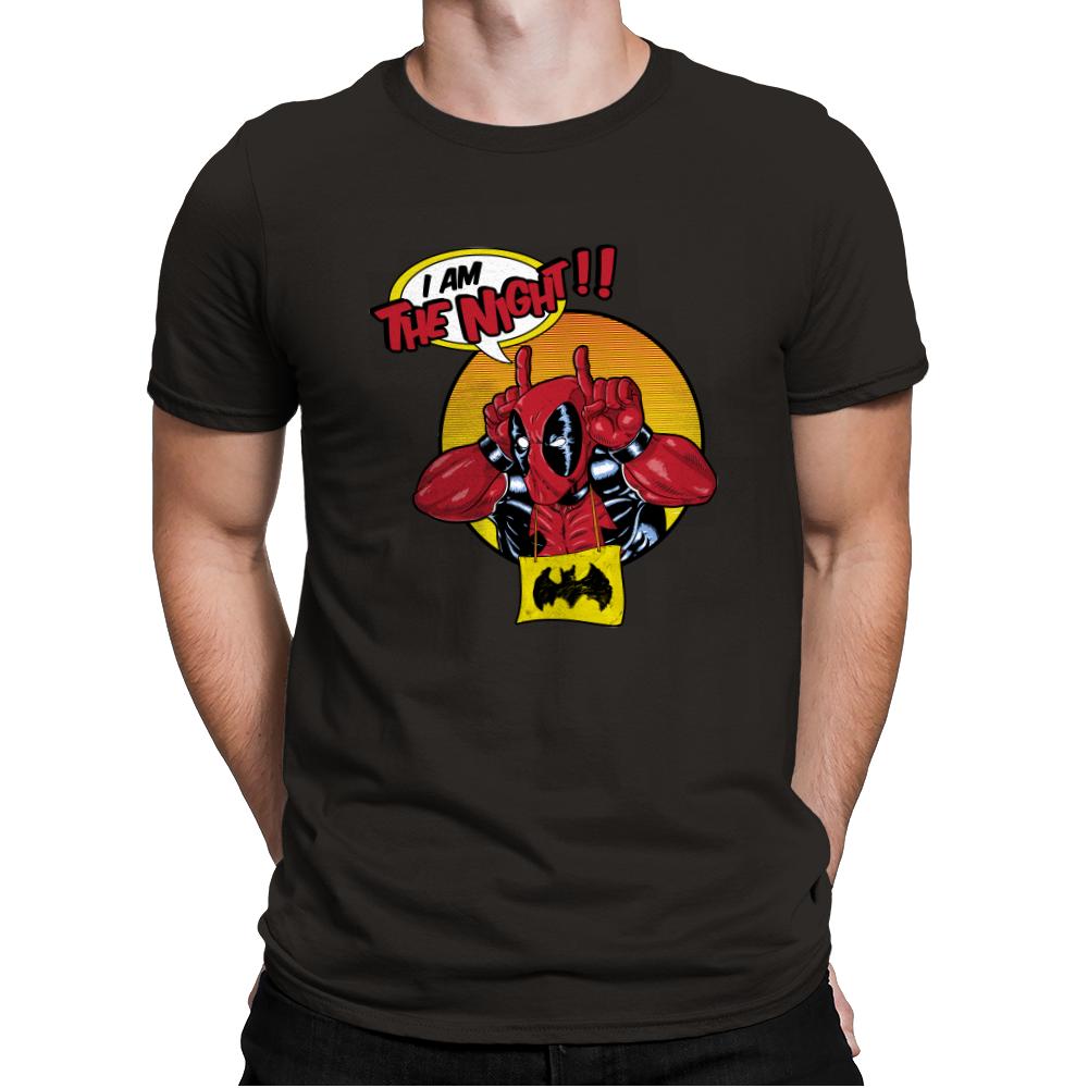 I'M THE NIGHT! - Best Seller