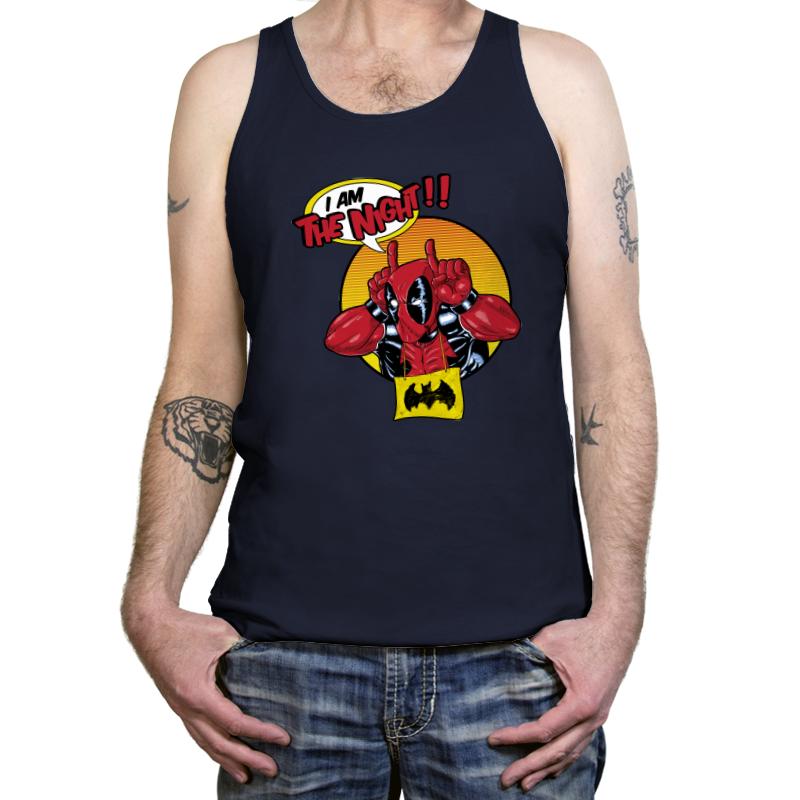 I'M THE NIGHT! - Best Seller