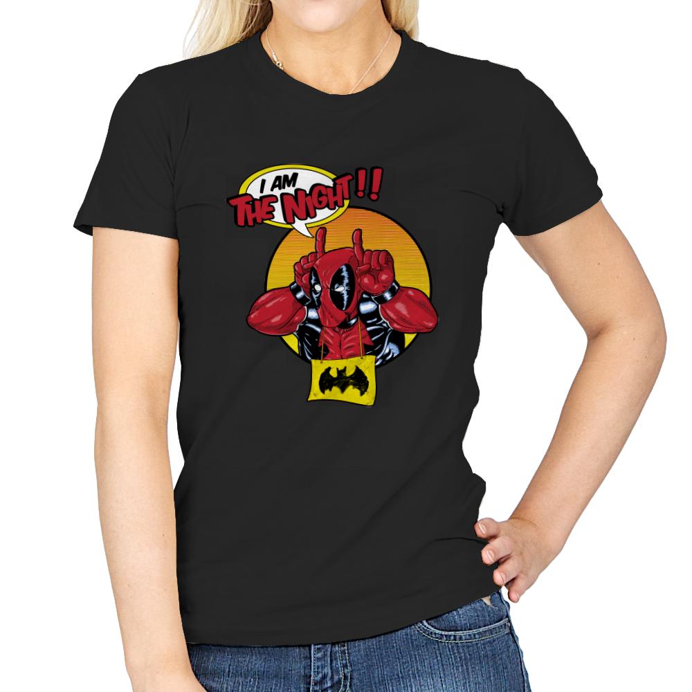 I'M THE NIGHT! - Best Seller