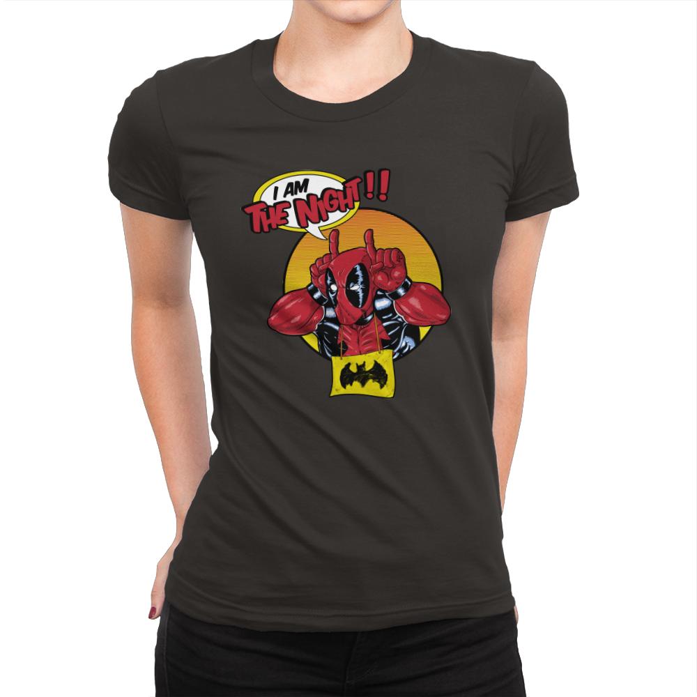 I'M THE NIGHT! - Best Seller