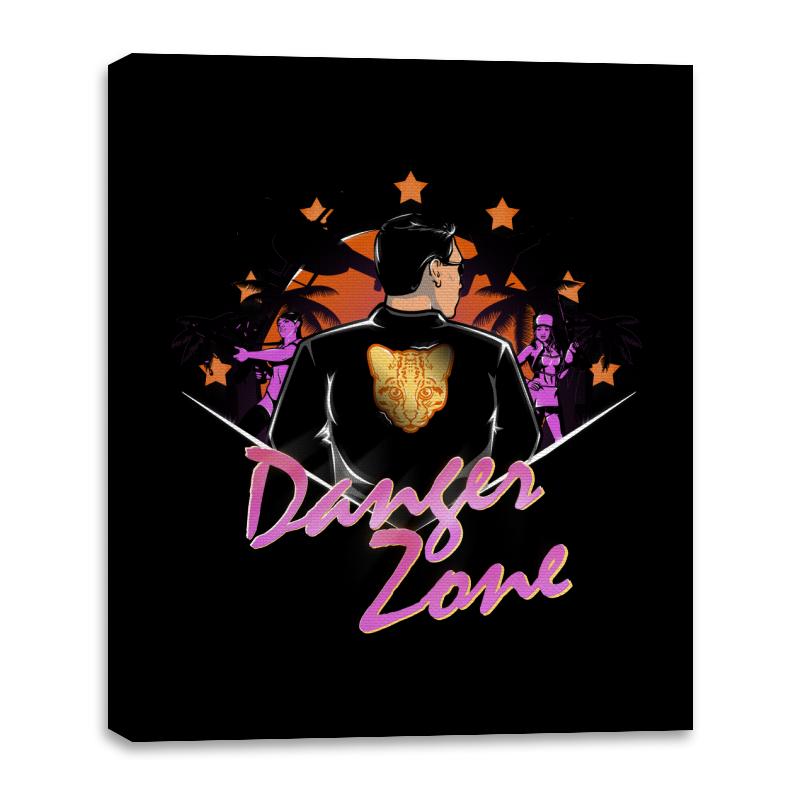 Drive to the Danger Zone! - Best Seller