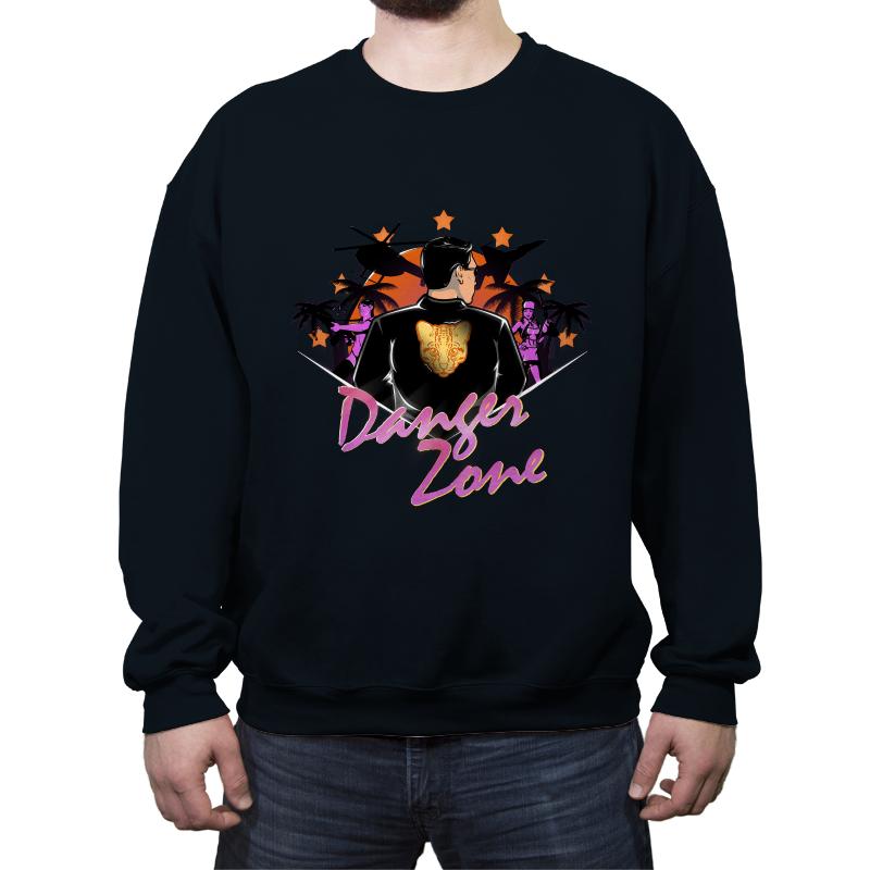 Drive to the Danger Zone! - Best Seller