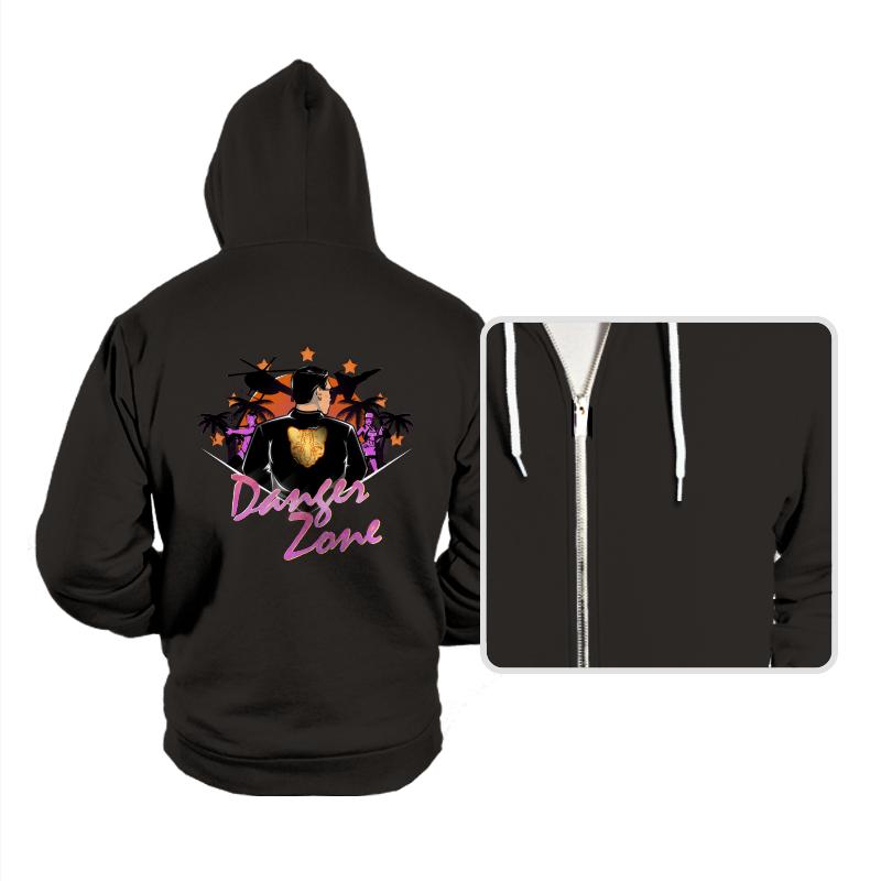 Drive to the Danger Zone! - Best Seller