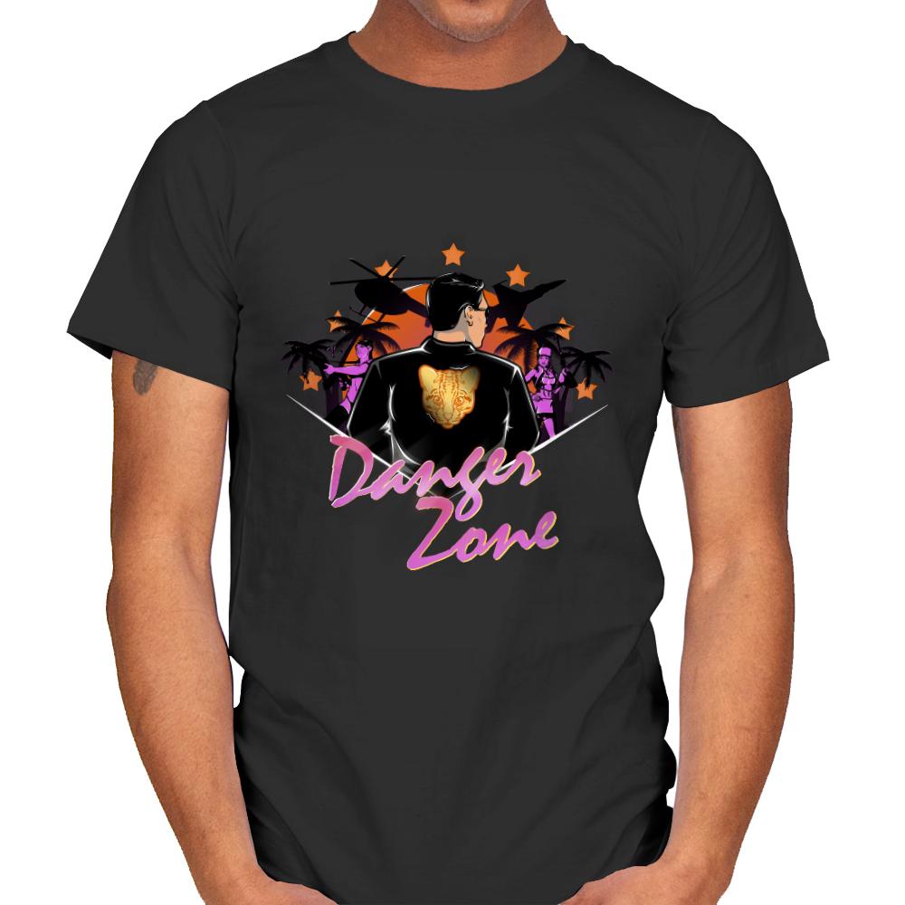 Drive to the Danger Zone! - Best Seller