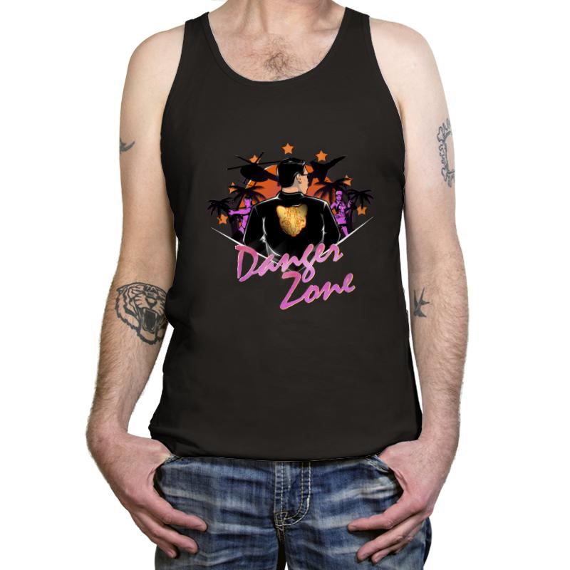 Drive to the Danger Zone! - Best Seller
