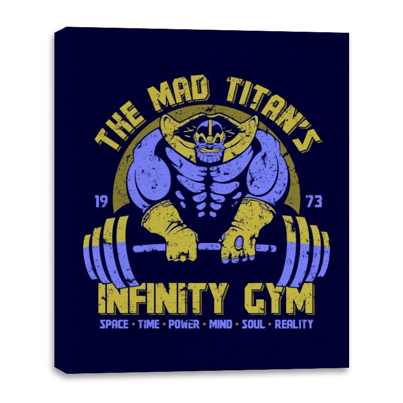 Infinity Gym - Best Seller