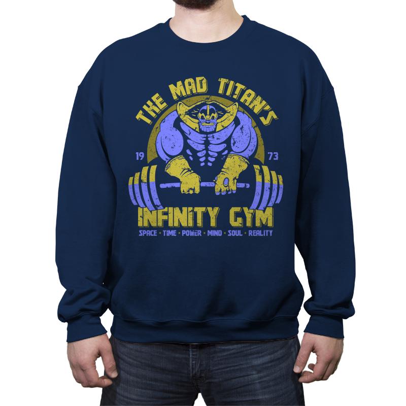 Infinity Gym - Best Seller