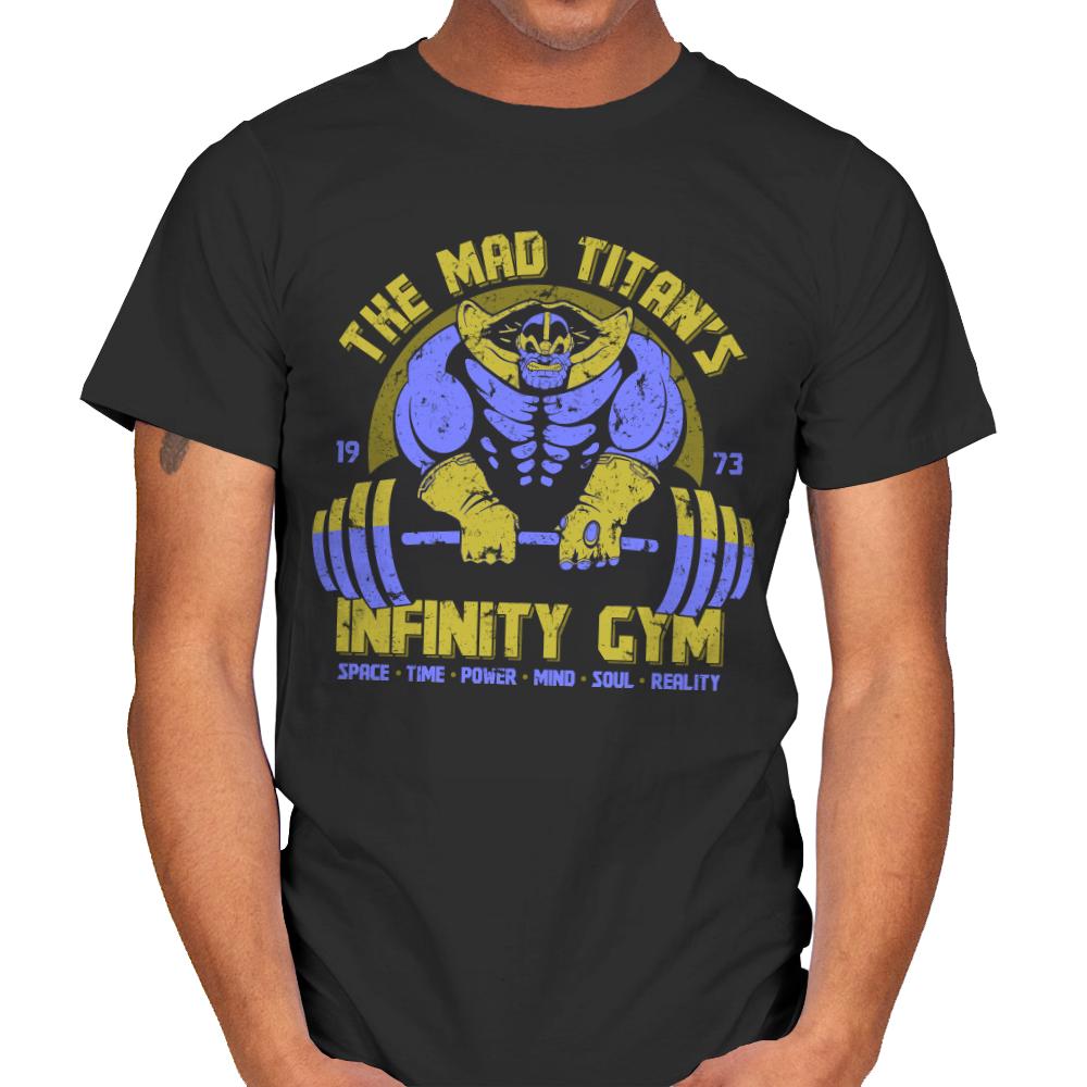 Infinity Gym - Best Seller