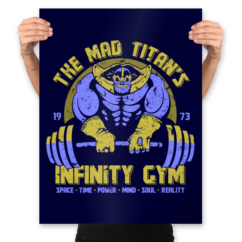 Infinity Gym - Best Seller