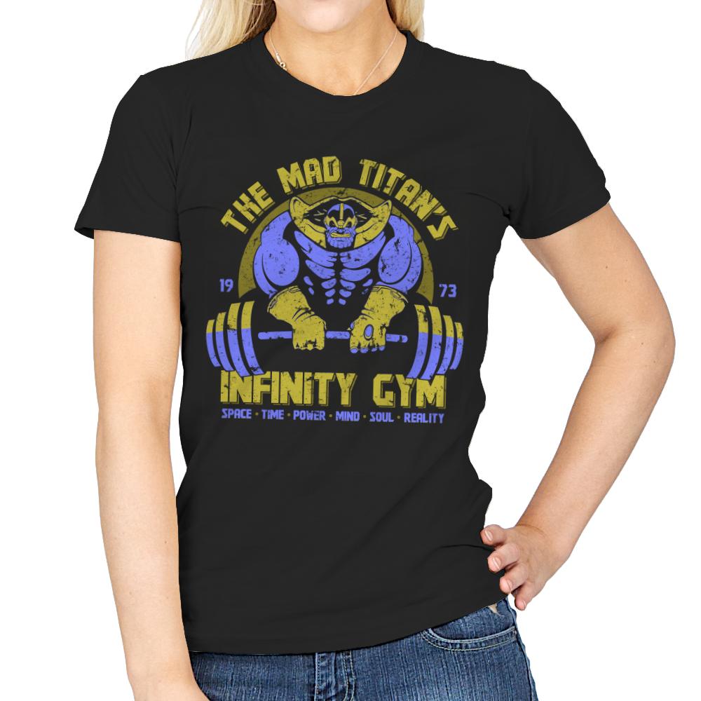 Infinity Gym - Best Seller