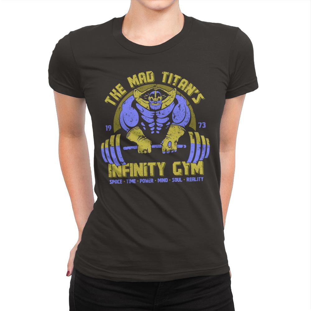Infinity Gym - Best Seller