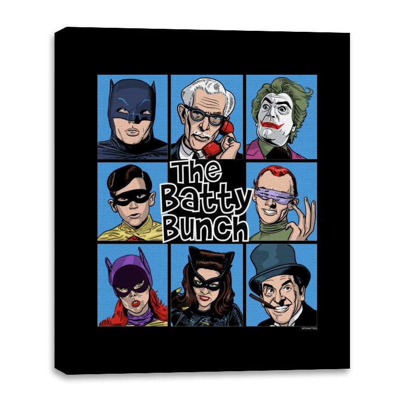 The Batty Bunch - Best Seller