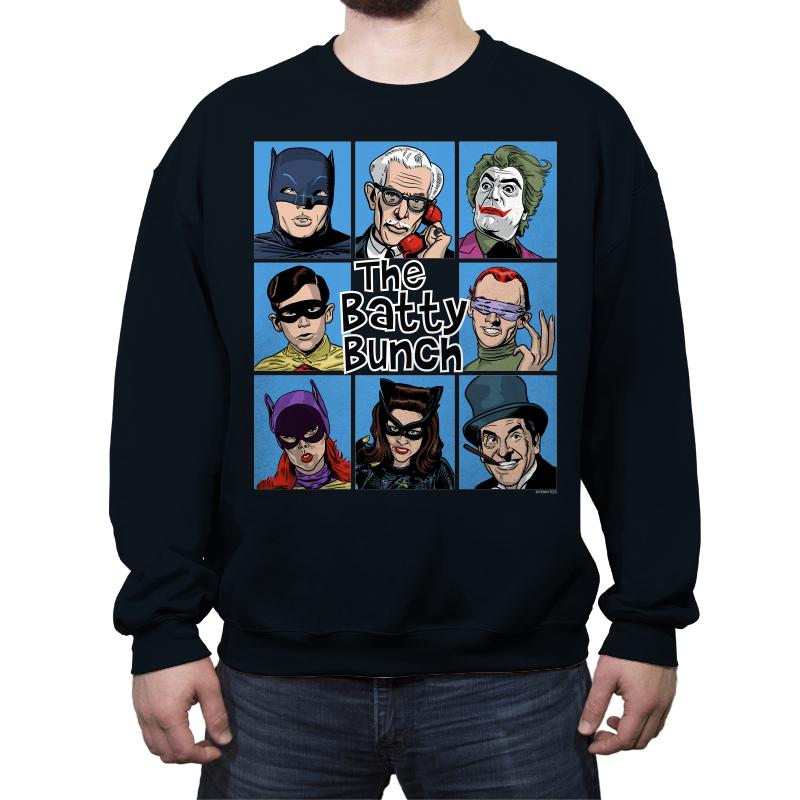 The Batty Bunch - Best Seller