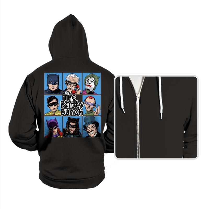 The Batty Bunch - Best Seller