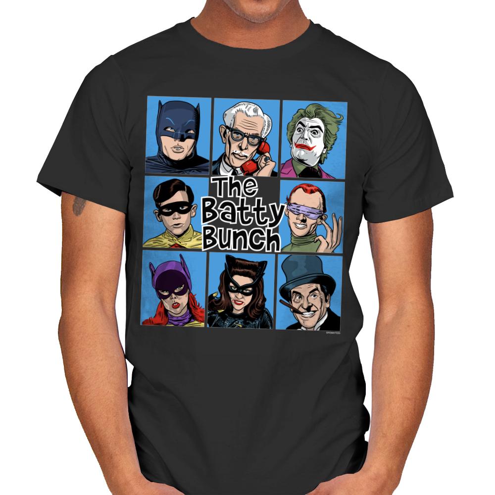 The Batty Bunch - Best Seller