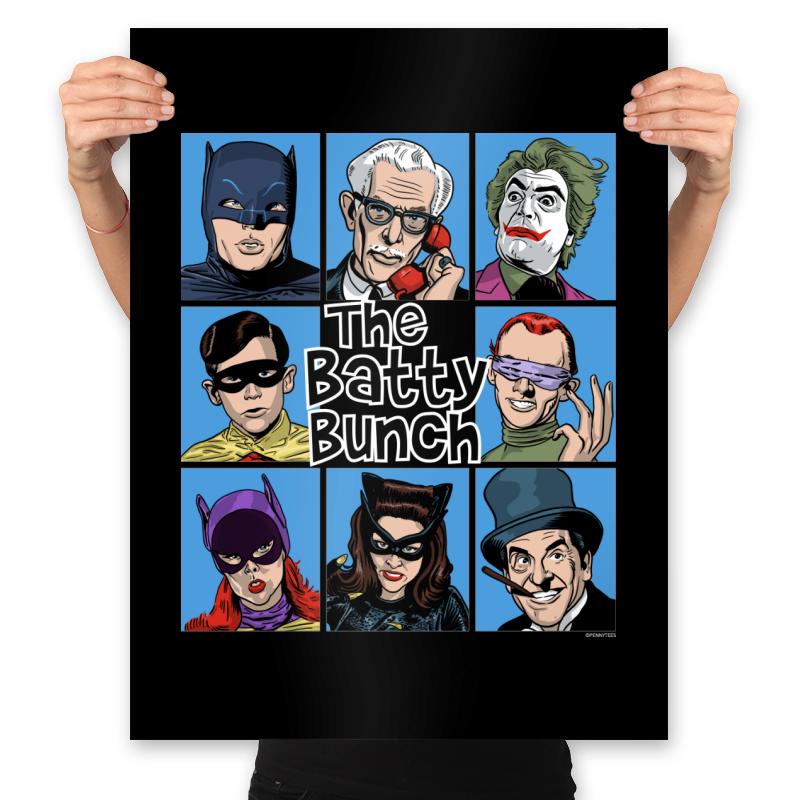 The Batty Bunch - Best Seller