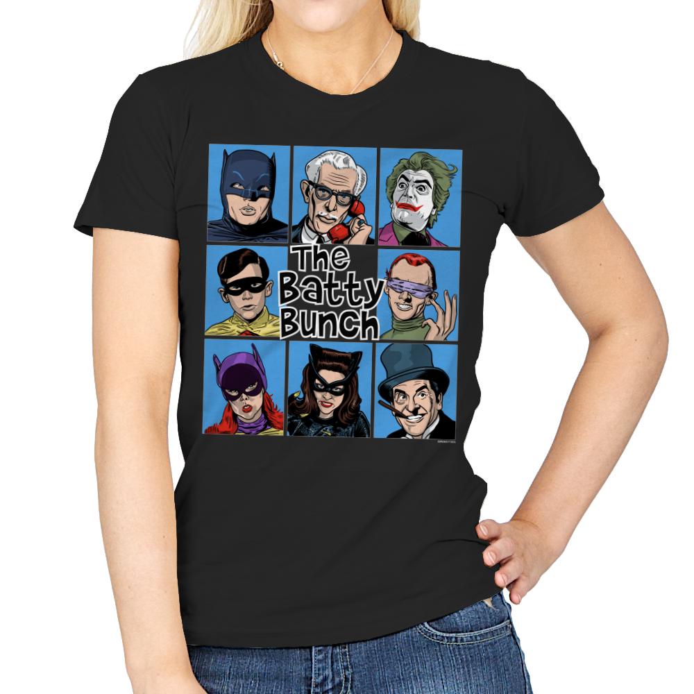 The Batty Bunch - Best Seller