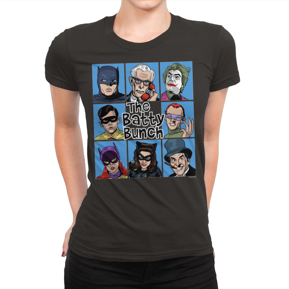 The Batty Bunch - Best Seller