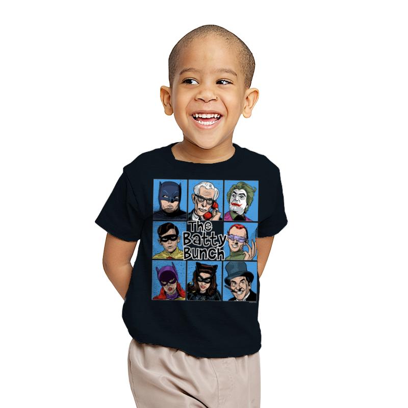 The Batty Bunch - Best Seller