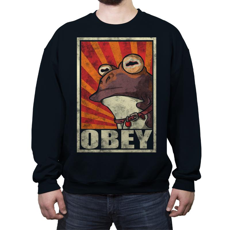 Obey The Hypnotoad! - Best Seller