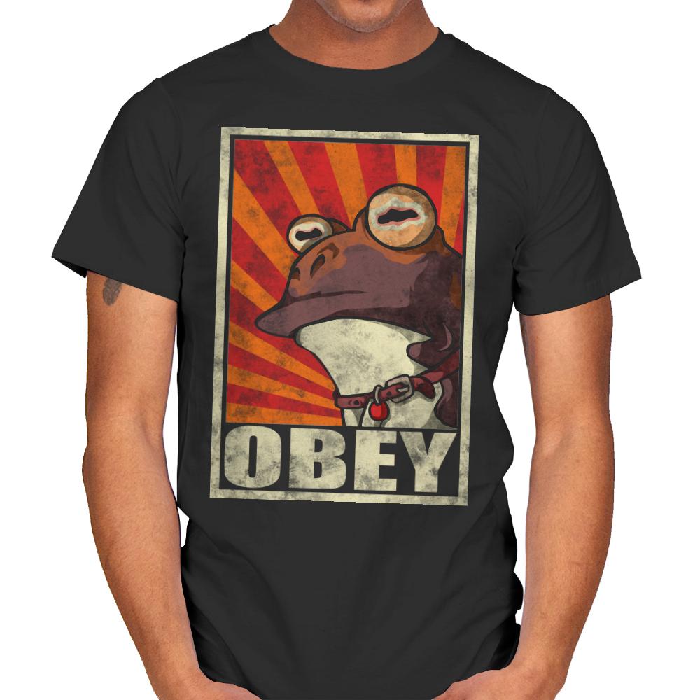 Obey The Hypnotoad! - Best Seller