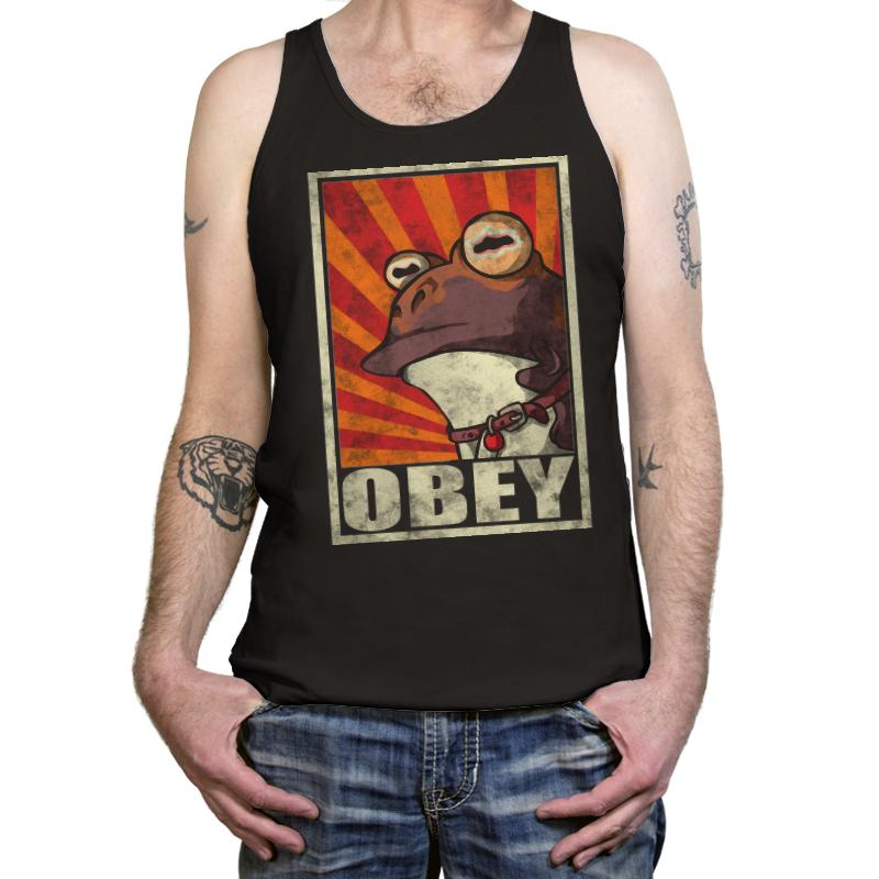 Obey The Hypnotoad! - Best Seller