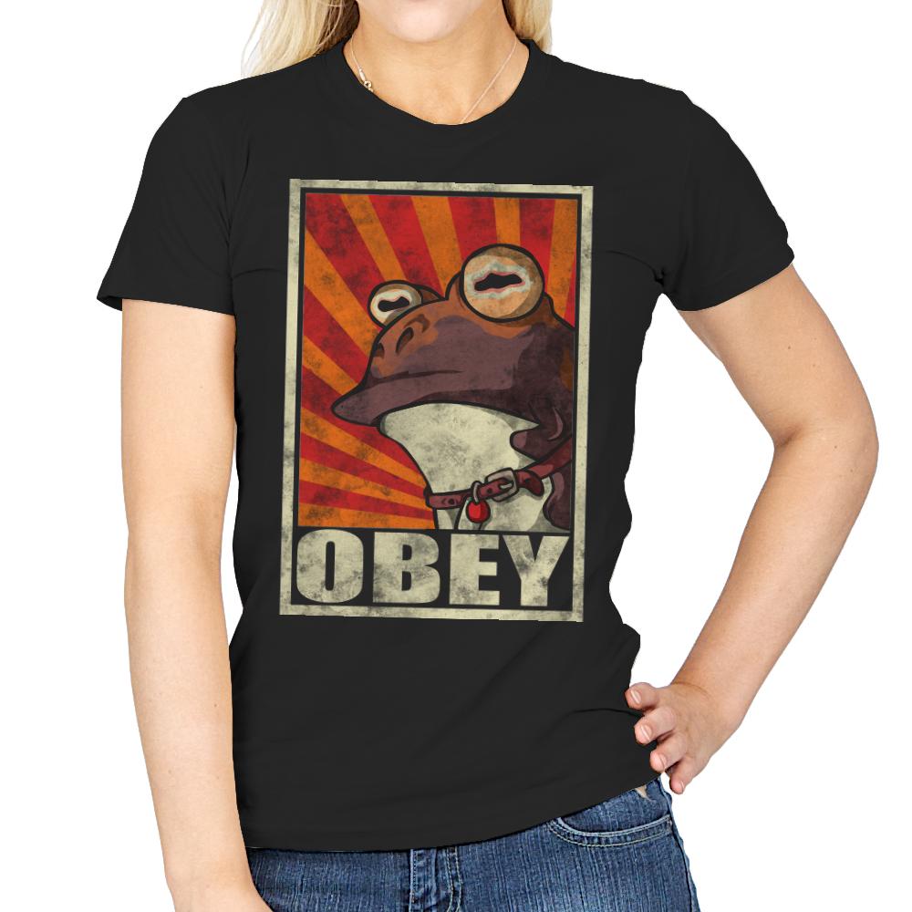 Obey The Hypnotoad! - Best Seller