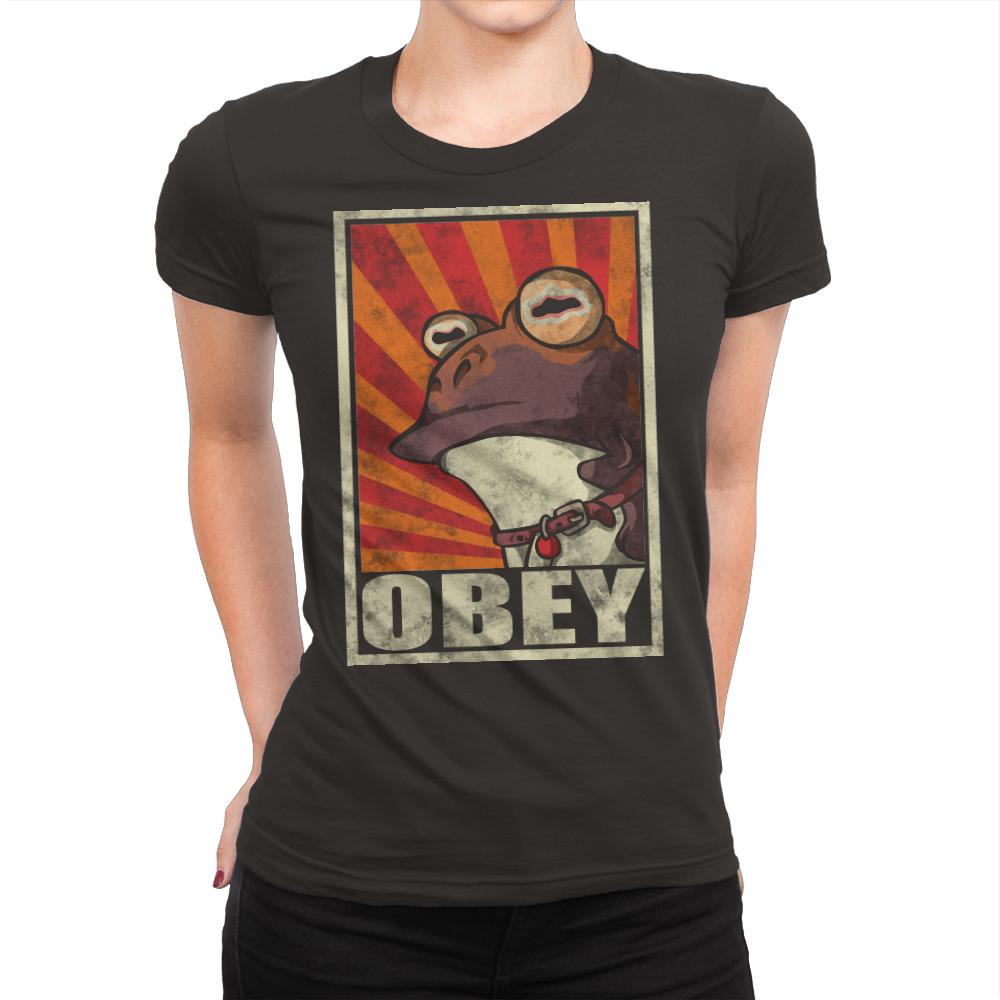 Obey The Hypnotoad! - Best Seller