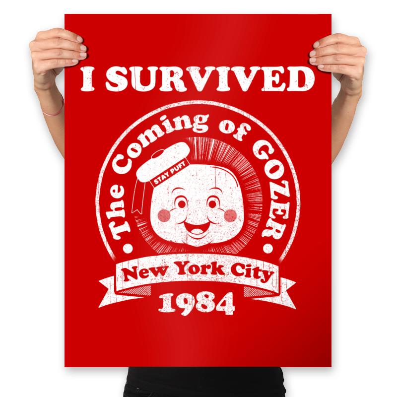 Surviving 1984 - Best Seller