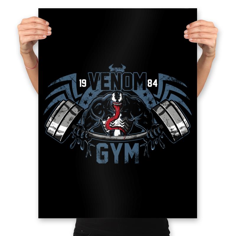 Venom Gym - Best Seller
