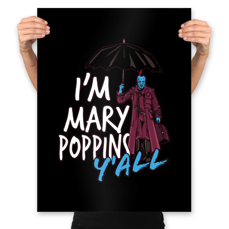 Mary Poppins Y'All - Best Seller