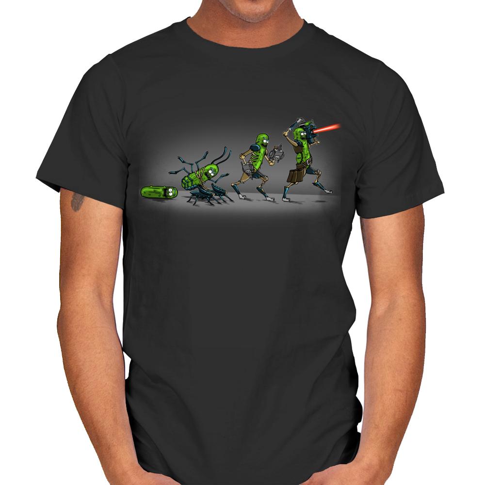 Pickle Evolution - Best Seller